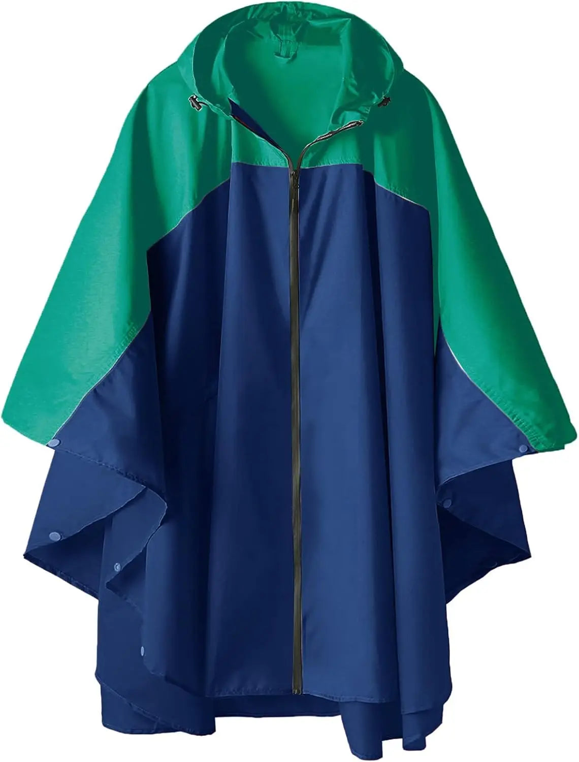 Women's Raincoats, Hooded Waterproof Raincoats
