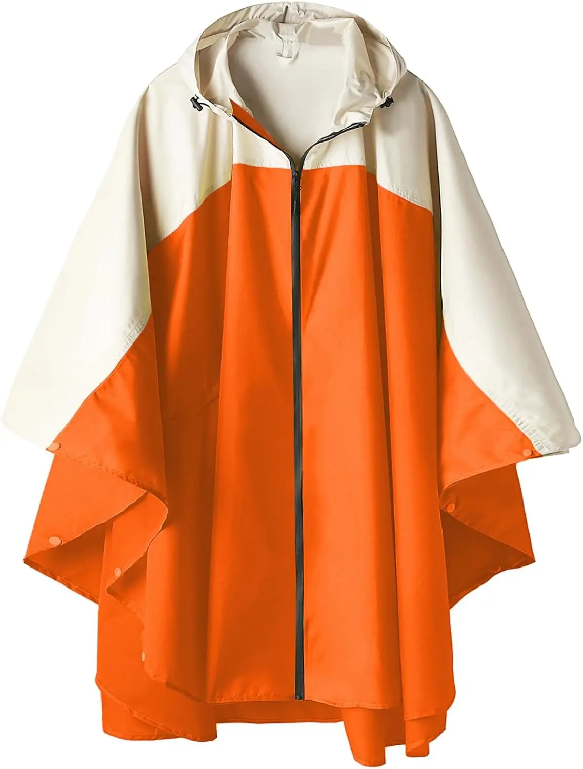 Women's Raincoats, Hooded Waterproof Raincoats