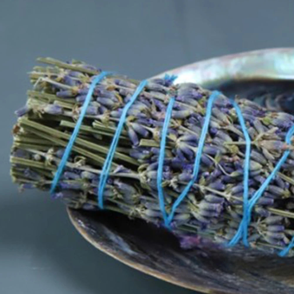 Natural Lavender Incense Sticks for Meditation & Relaxation | StriveRiseFit
