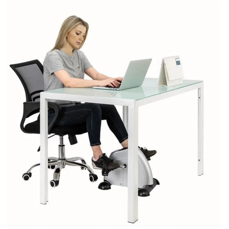 Pedal Trainer ~ Small Fitness Equipment For Home Use ~ Mini Stepper ~ Elderly Rehabilitation ~ Pedal Machine Fitness Stepper ~ Arms