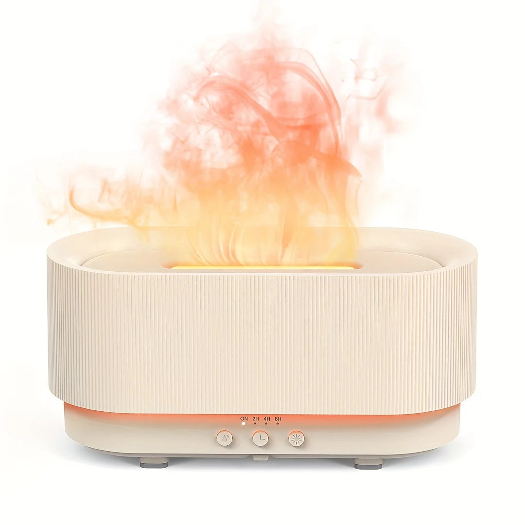 SEJOY Humidifier Aroma Diffuser Humidifier Ultrasonic Essential Oil Aromatherapy