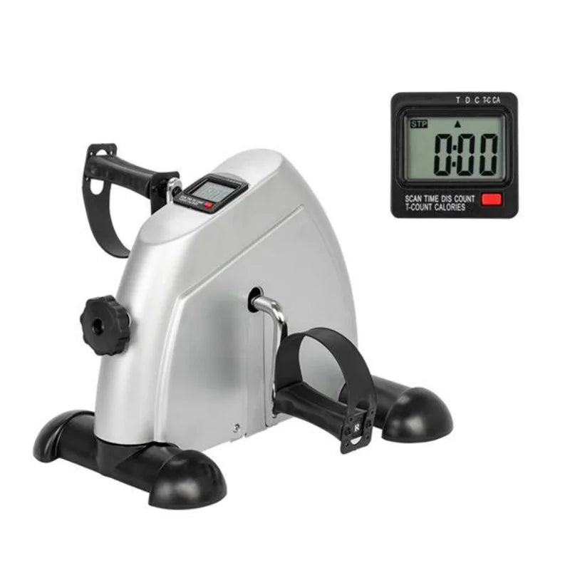 Pedal Trainer ~ Small Fitness Equipment For Home Use ~ Mini Stepper ~ Elderly Rehabilitation ~ Pedal Machine Fitness Stepper ~ Arms