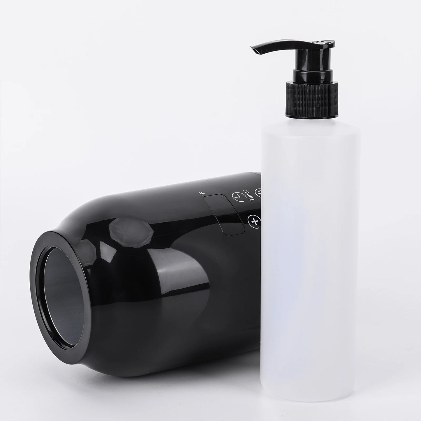 Professional Massage Oil Warmer - Fast Heat with Timer
