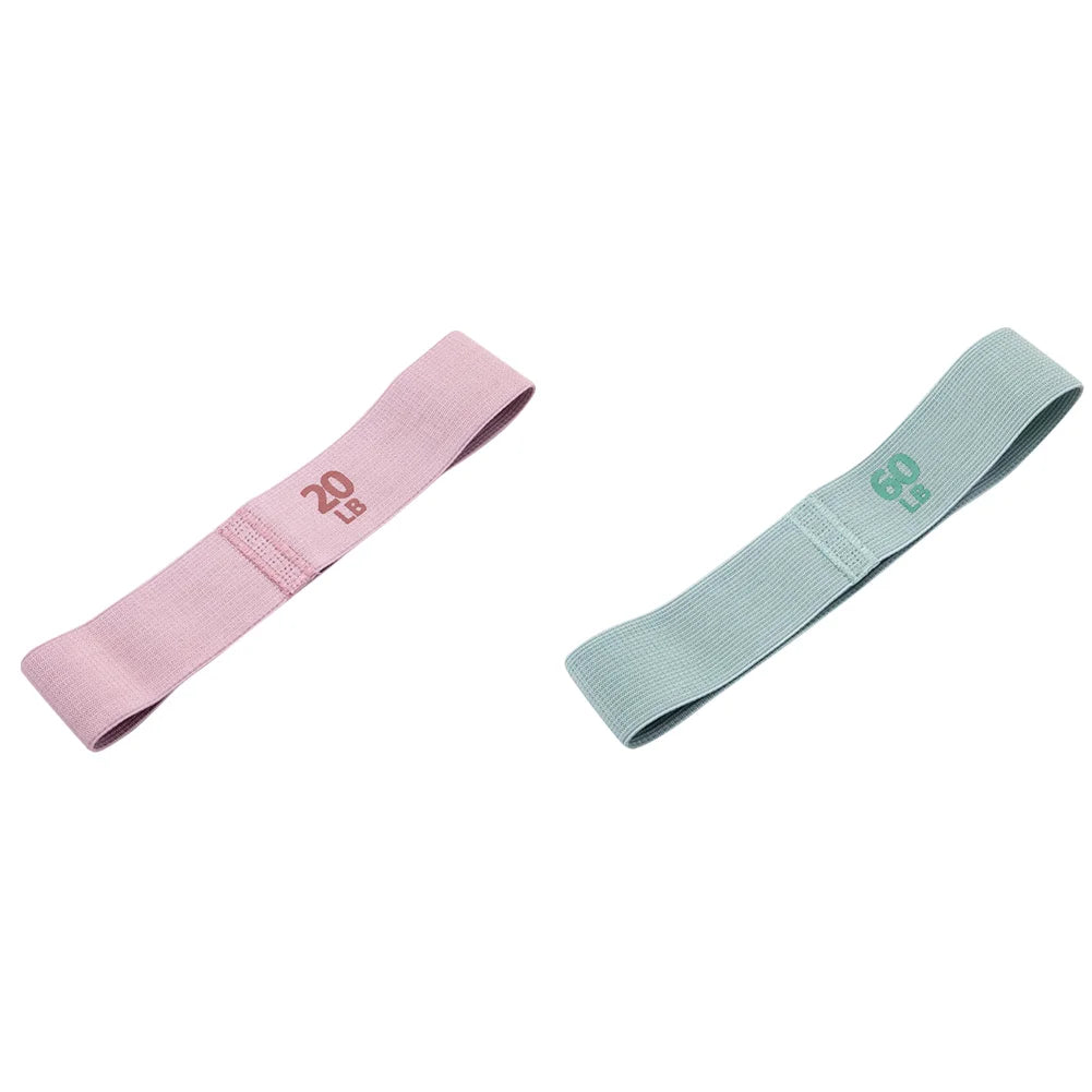 Fabric Booty & Hip Resistance Bands, Non-Slip for Glutes, Yoga & Pilates | StriveRiseFit