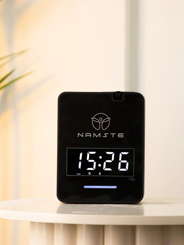 VAT Exemption US Local Aroma Diffuser Home Perfume Scent Machine Fragrance Air Freshener Essential Oil Waterless Flavoring