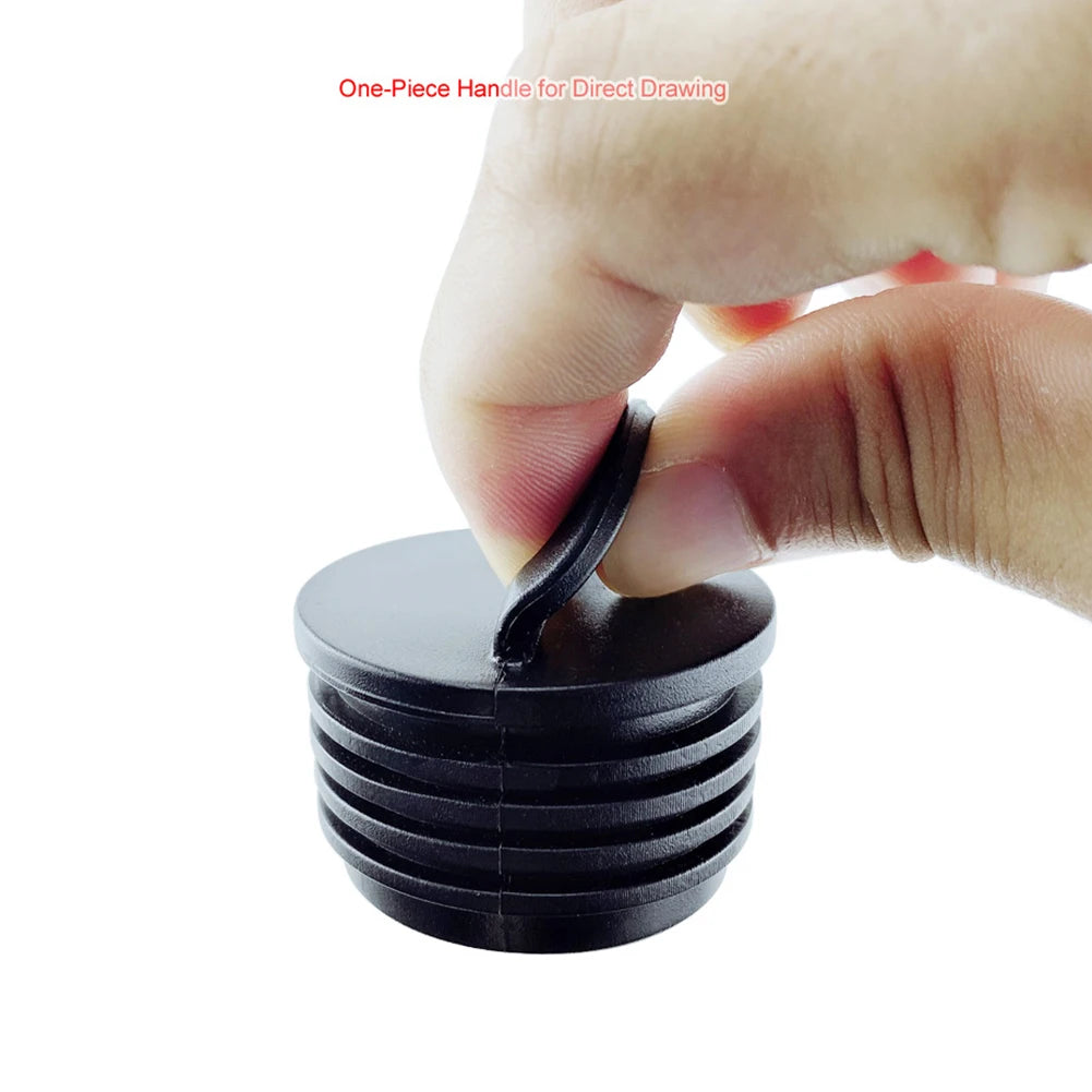 Kayak Scupper Plugs Universal Rubber Drain Hole Stoppers 40mm for Kayak Canoe Boat | StriveRiseFit