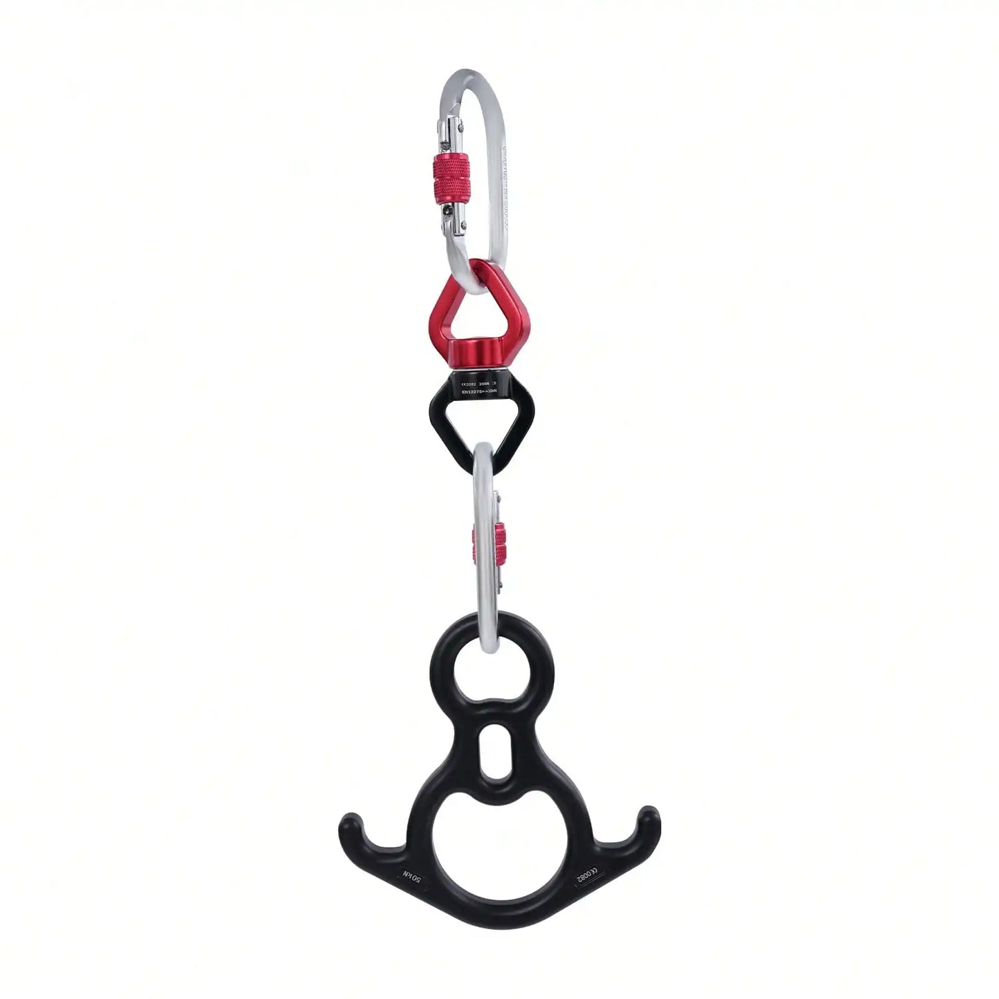 Aerial Silks Equipment for Aerial Yoga Aerial Dance Acrobatic Circus Arts Soft Durable Yoga Hammock Aerial Rig 9.84*9.2ft(L*W)