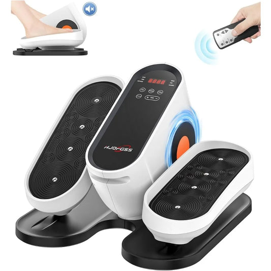 Under Table Elliptical Machine, Electric Elliptical Leg Exerciser