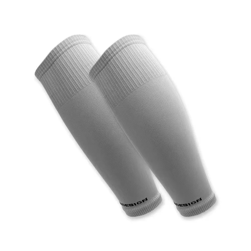 Calf Compression Leg Sleeves for Men & Youth, Football, Running & Sports, 4 Colors | StriveRiseFit