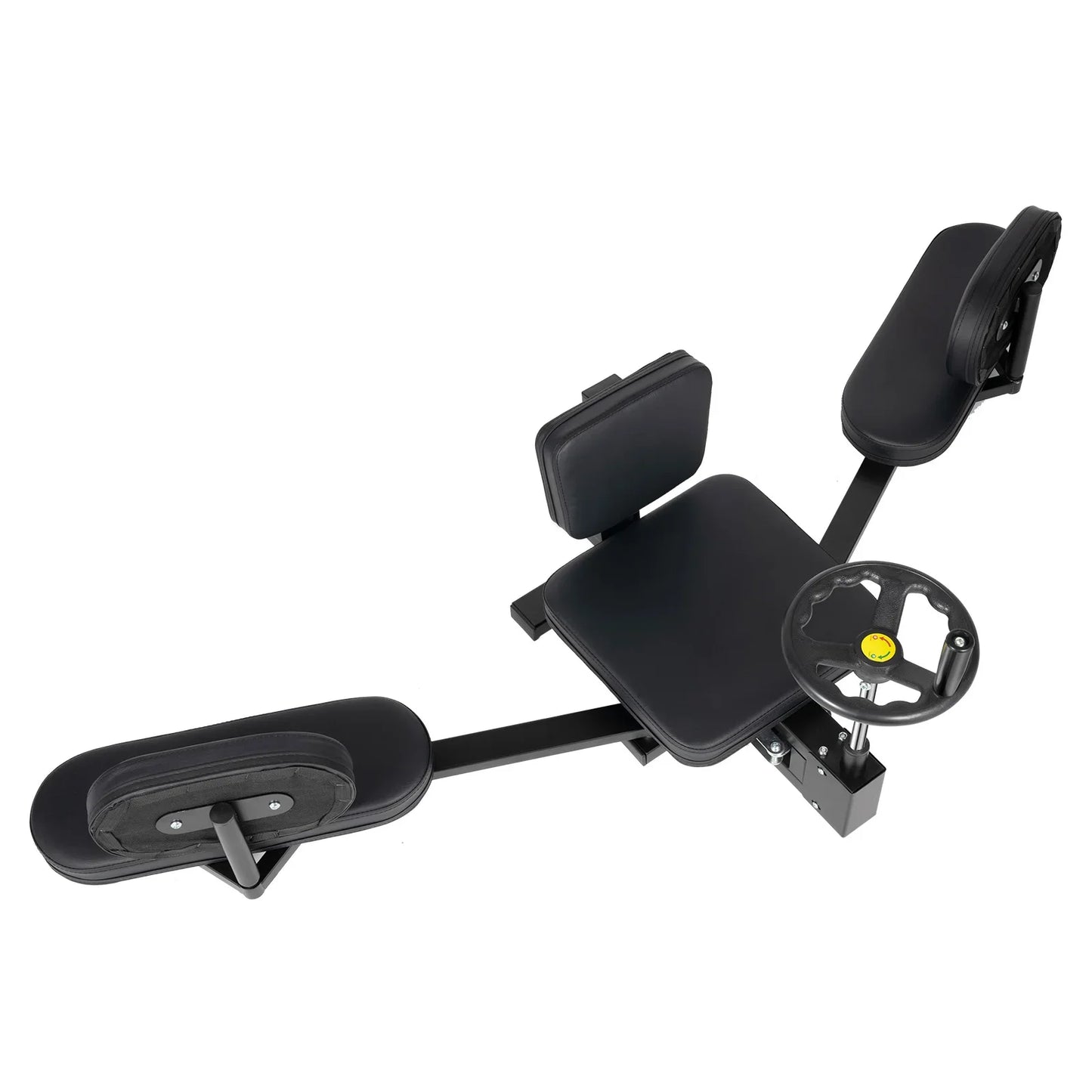 3-Bar Leg Stretcher Heavy Duty Leg Split Machine for Flexibility Training & Leg Press | StriveRiseFit