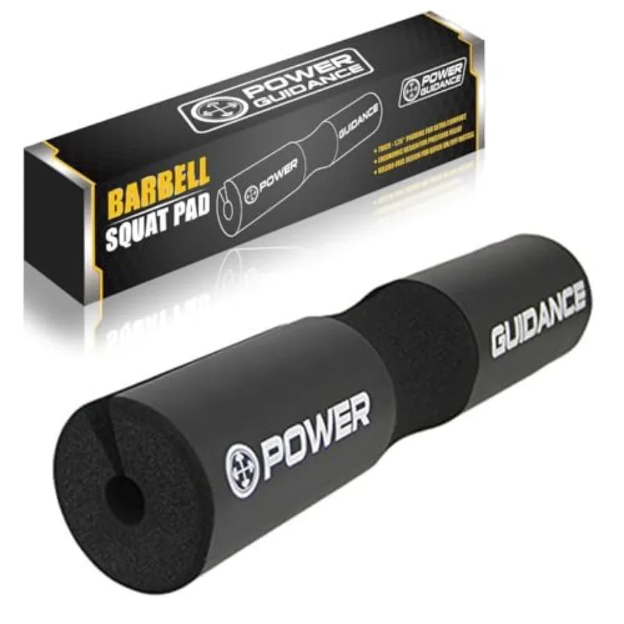 Barbell Squat Pad Neck & Shoulder Protective Pad for Squats Lunges Hip Thrusts & Weight Lifting | StriveRiseFit