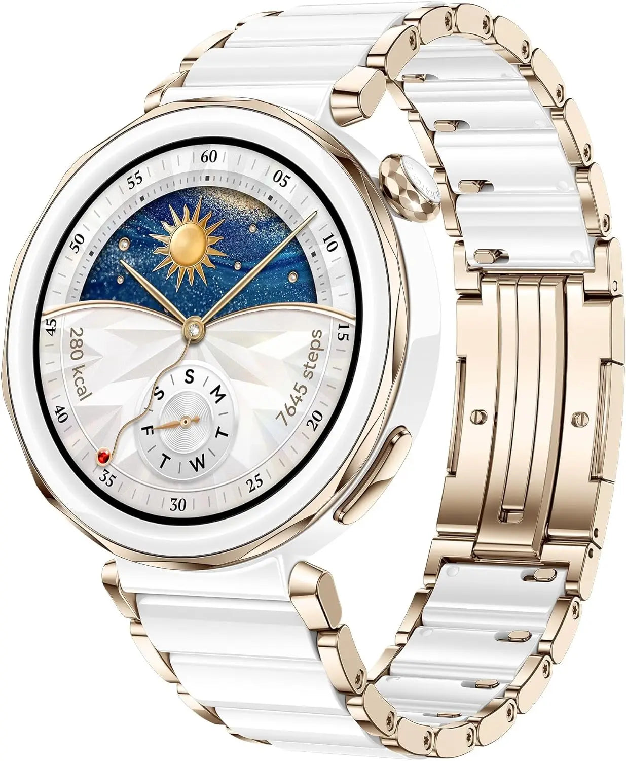 HUAWEI Watch GT 5 Pro Smartwatch - 14 Day Battery, Health Tracking | StriveRiseFit