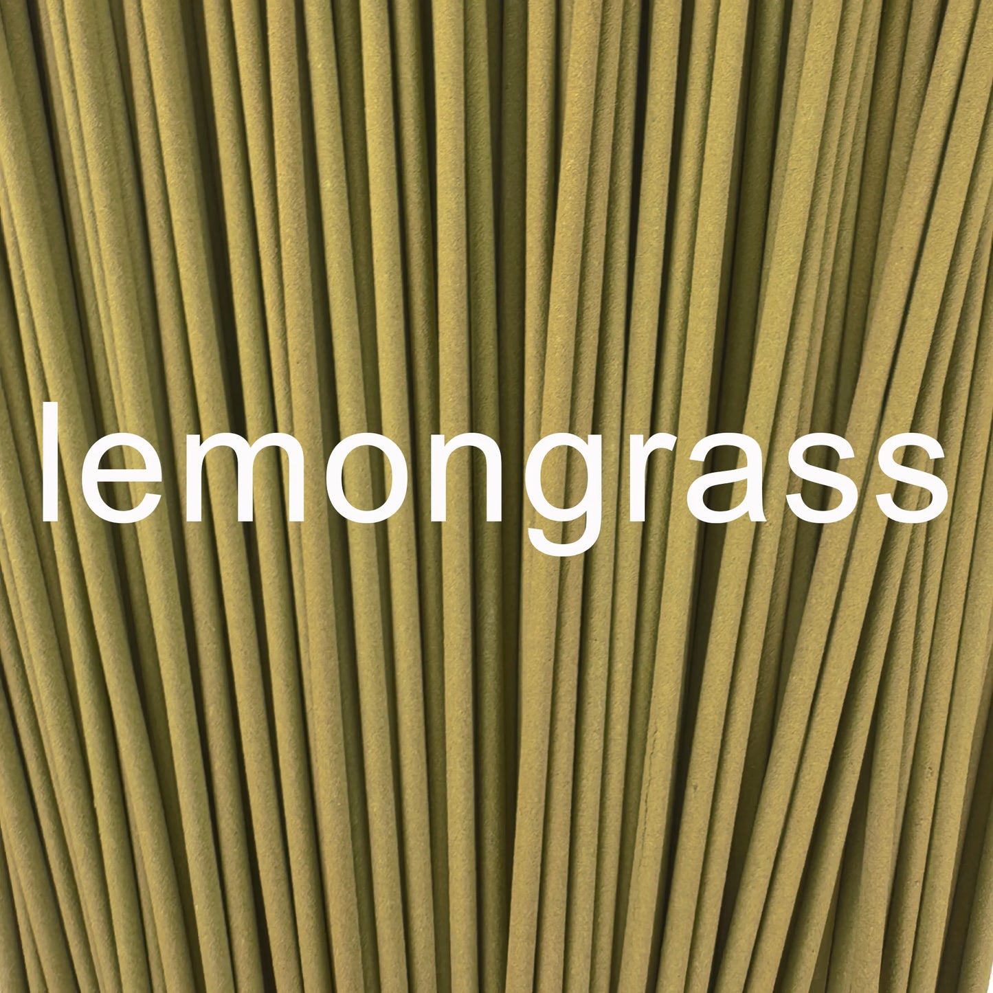 199-Pack Lemongrass Incense Sticks Natural Bug Deterrent & Aromatherapy | StriveRiseFit