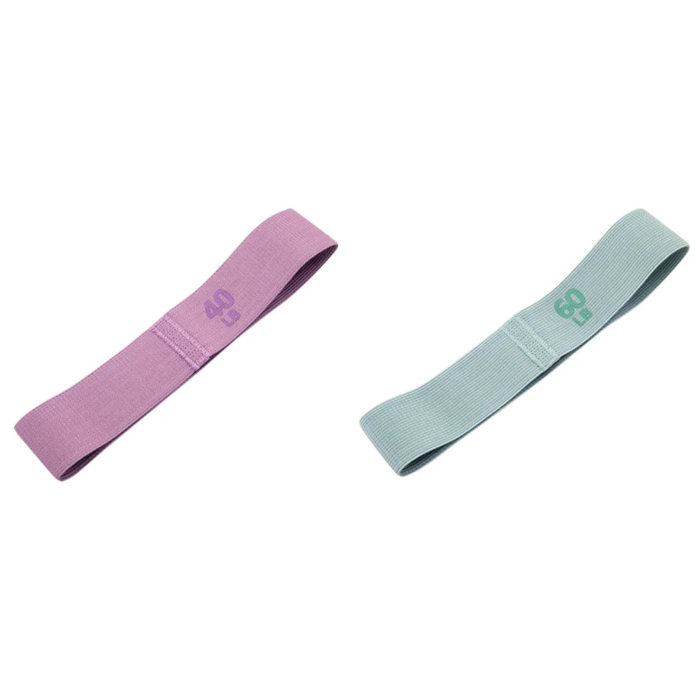Fabric Booty & Hip Resistance Bands, Non-Slip for Glutes, Yoga & Pilates | StriveRiseFit