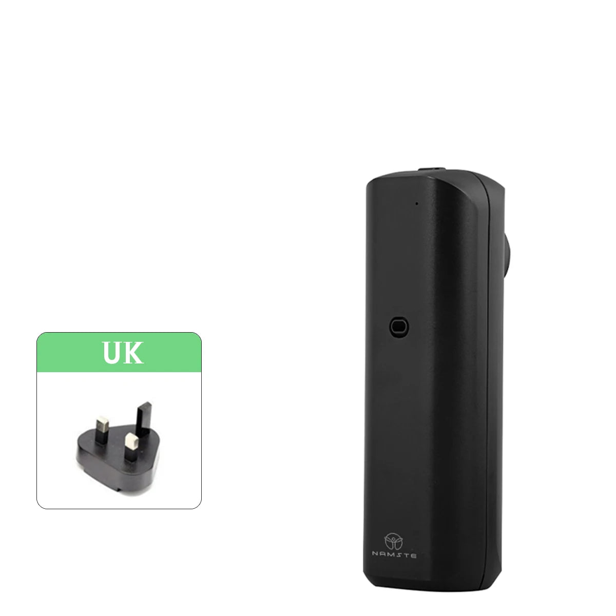 Plug-In Wall Aroma Diffuser | Bluetooth | Waterless | 100ml | 300m³ Coverage | StriveRiseFit