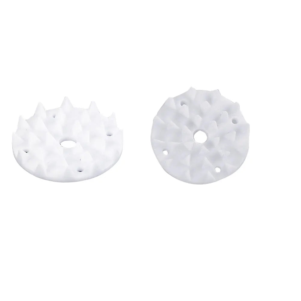 Sikiwind 100-Piece Acupressure Yoga Mat Spikes, Plastic Lotus Replacement Needles for Pilates Mats | StriveRiseFit