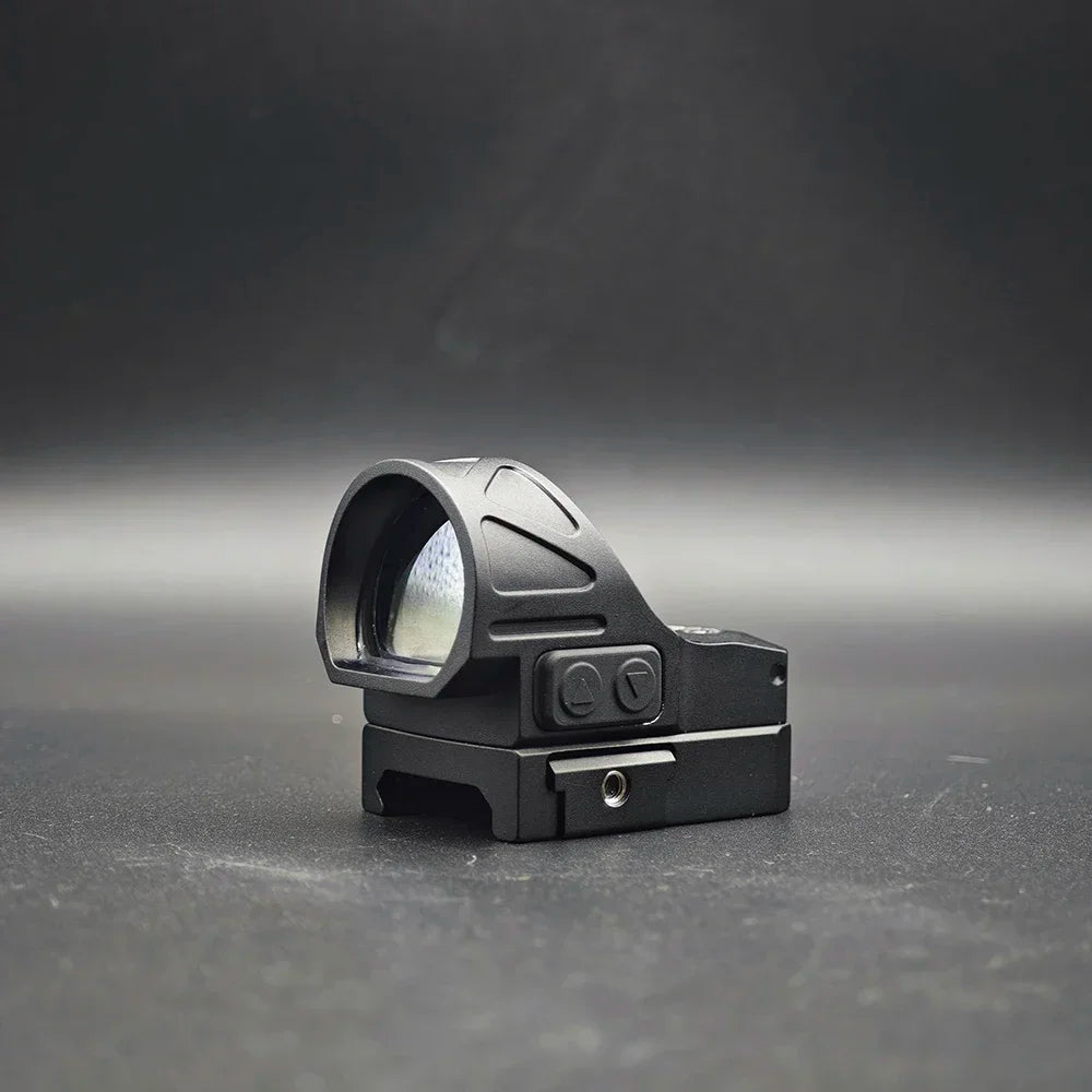 Gideon Optics Omega Red/Green Circle Dot Sight, RMR Footprint, Handgun & Rifle | StriveRiseFit