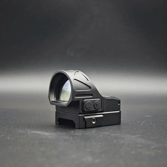 Gideon Optics Omega Red/Green Circle Dot Sight, RMR Footprint, Handgun & Rifle | StriveRiseFit