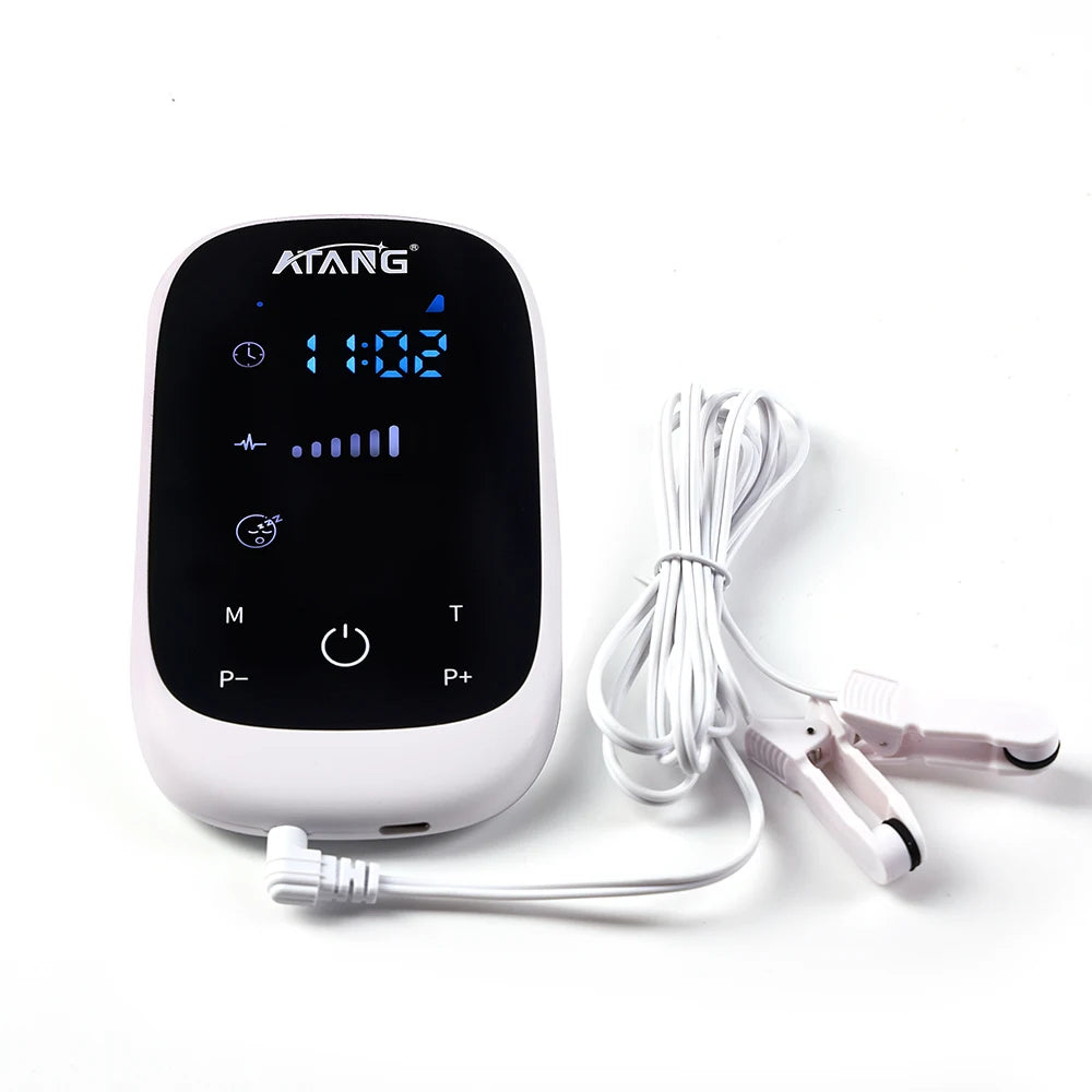 CES Brain Therapy Device - Electronic Stimulation for Sleep & Anxiety Relief | StriveRiseFit
