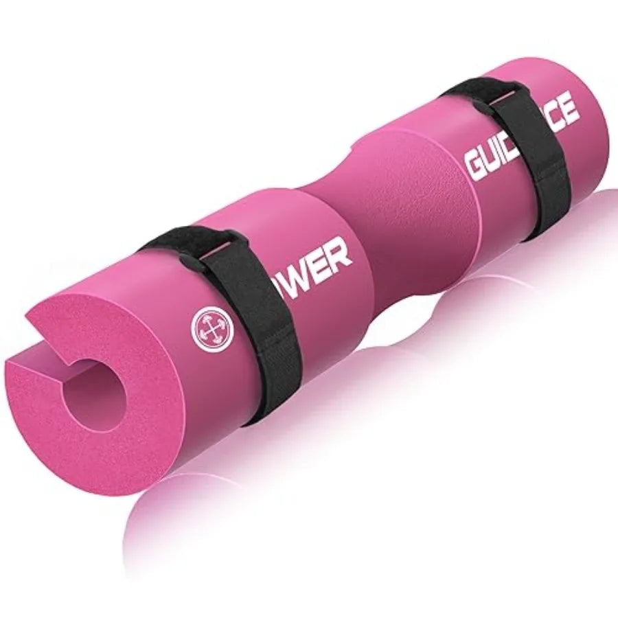 Barbell Squat Pad Neck & Shoulder Protective Pad for Squats Lunges Hip Thrusts & Weight Lifting | StriveRiseFit