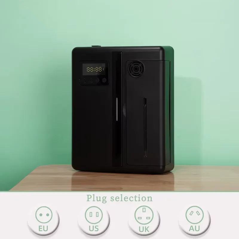 NAMSTE Bluetooth Aroma Diffuser 300m³ Wall Mount or Flat Lay | StriveRiseFit