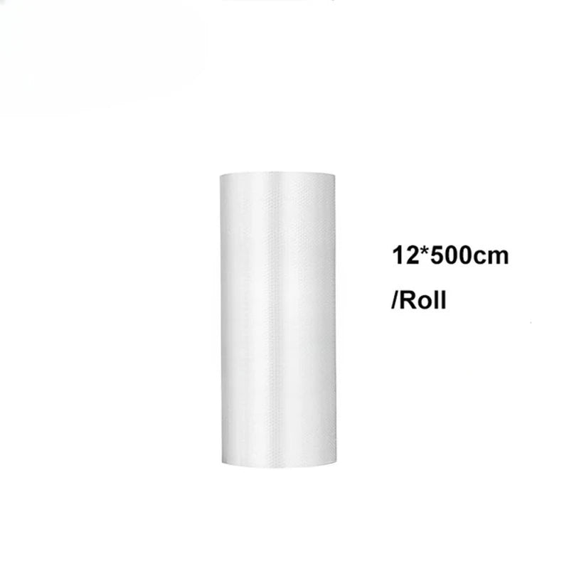 Vacuum Sealer Bag Rolls BPA-Free Heavy-Duty – Multiple Widths | StriveRiseFit