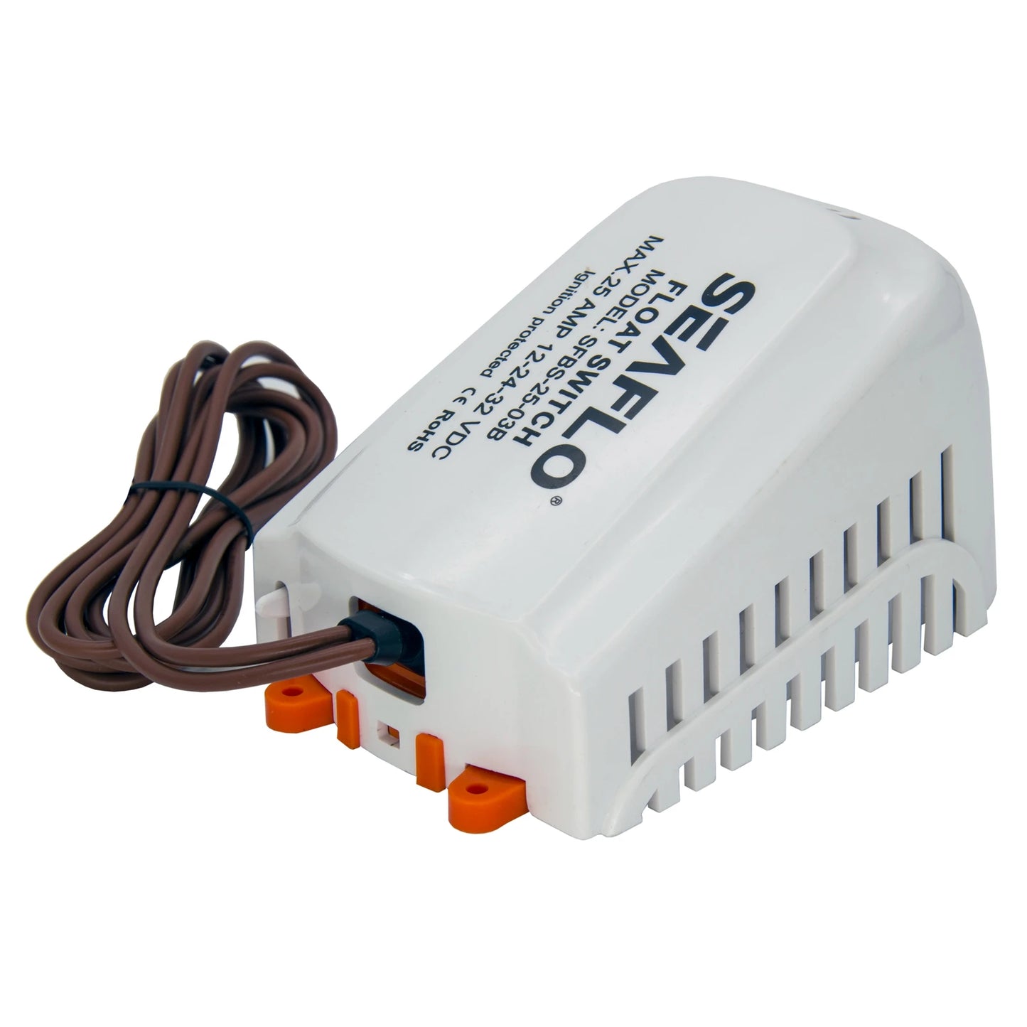 Heavy Duty Bilge Pump Float Switch | 12V–32V, Mercury-Free, Marine & RV | StriveRiseFit
