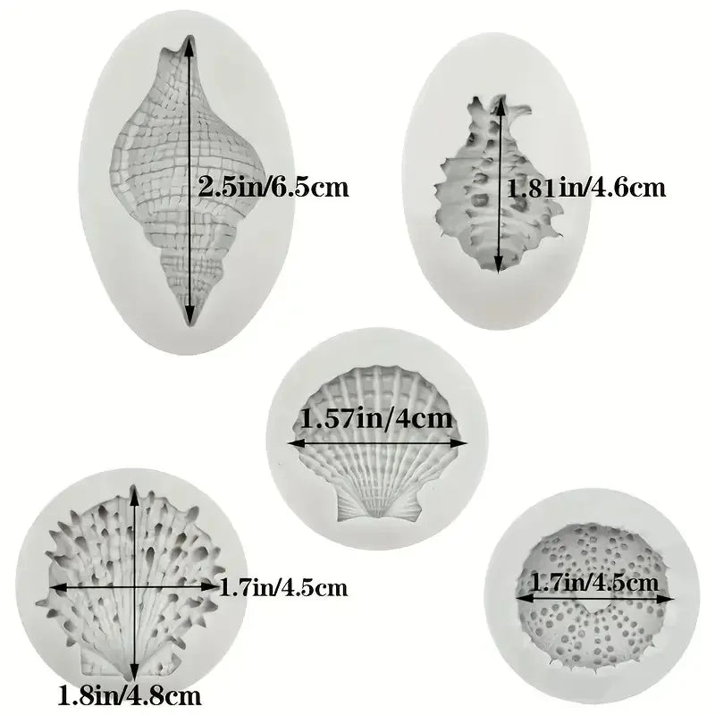 3D Rose Silicone Mold for Candles, Soap, Resin & Clay | StriveRiseFit