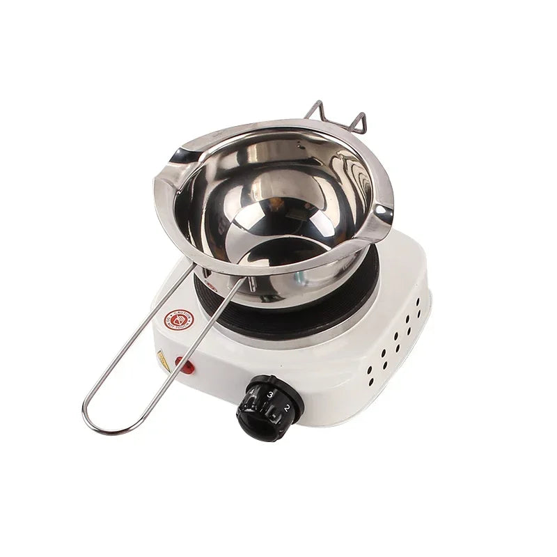 Luxury Candle Making Tool Set with Induction Cooker, Scale & Full Accessories | StriveRiseFit