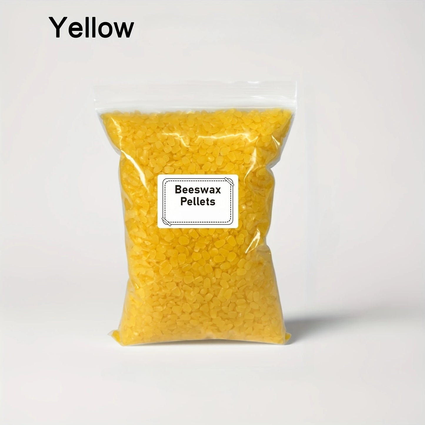 Natural Beeswax for Candle Making & DIY Crafts | 200g, 500g & 1000g | StriveRiseFit