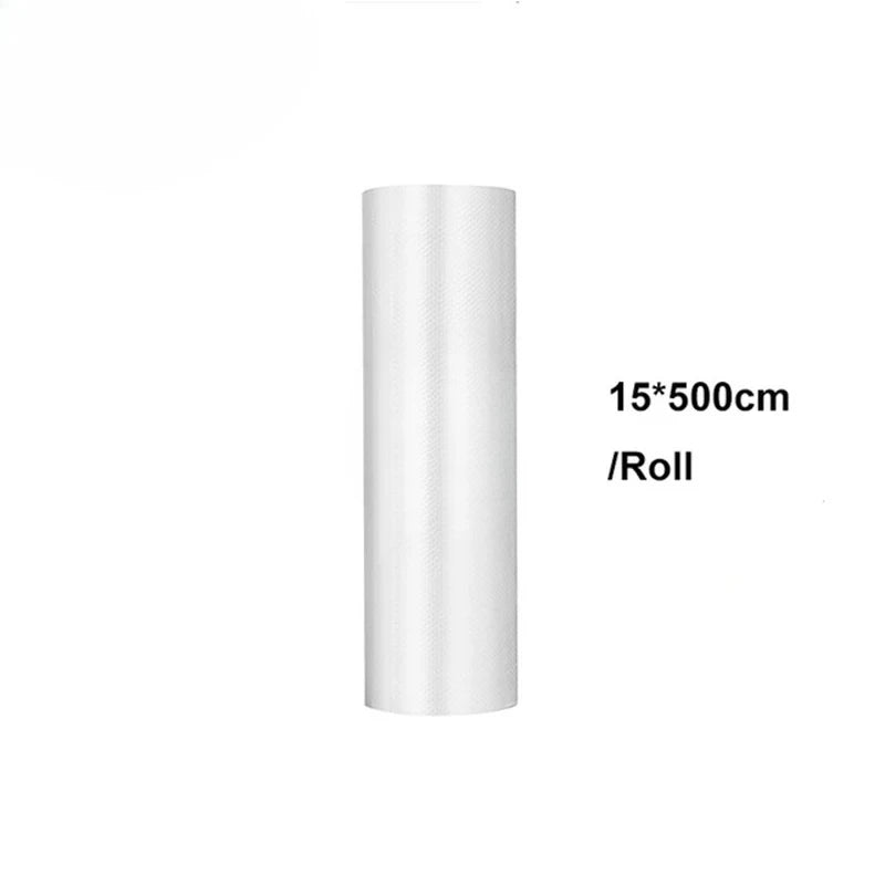 Vacuum Sealer Bag Rolls BPA-Free Heavy-Duty – Multiple Widths | StriveRiseFit