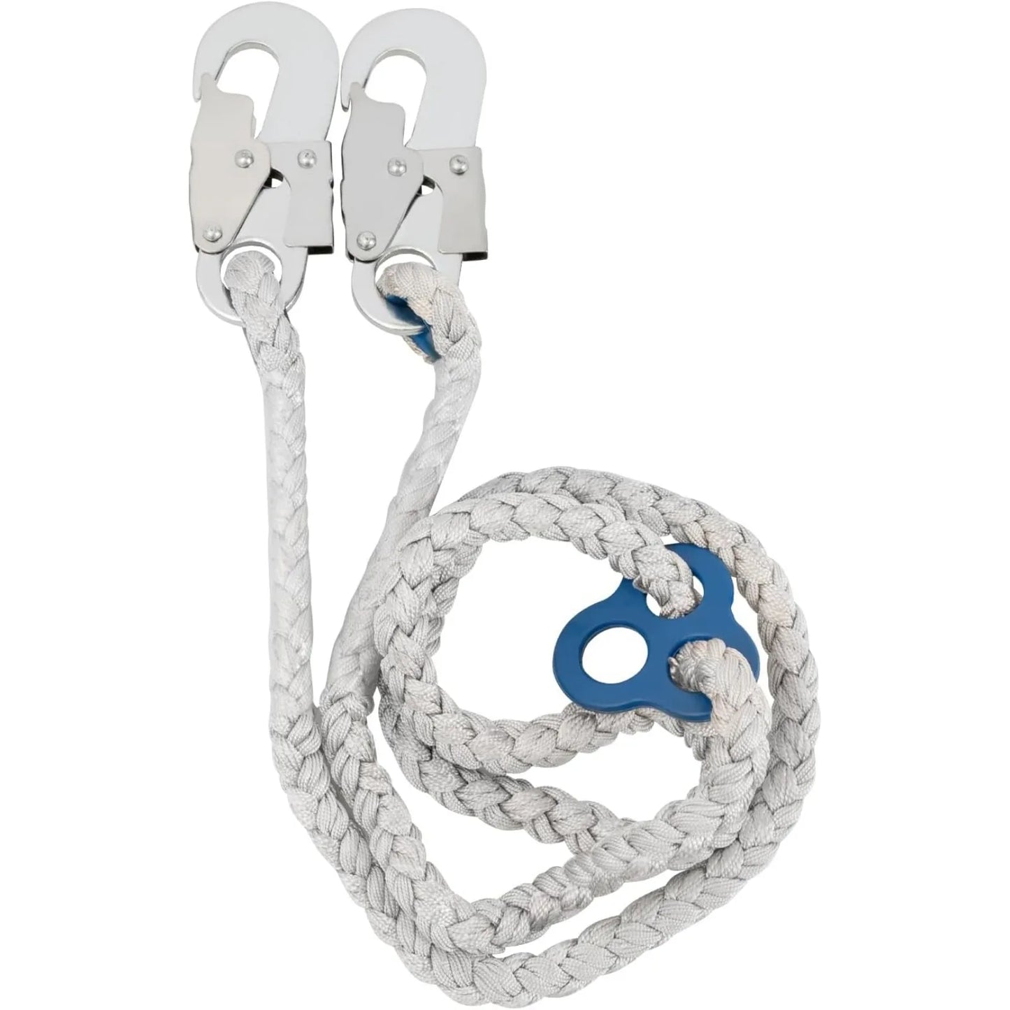 Tree Climbing Spike Set with Safety Belt, Lanyard & Straps - Tree Trimming, Hunting & Fruit Picking