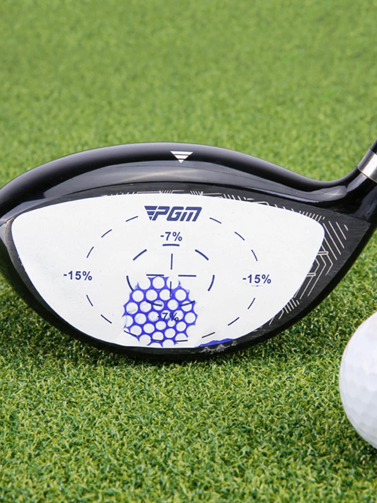 Golf Impact Tape Strike Stickers - Sweet Spot Finder for Woods & Irons | StriveRiseFit