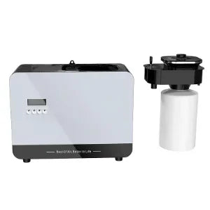 800ml HVAC Commercial Aroma Diffuser Metal Essential Oil Air Purifier | StriveRiseFit