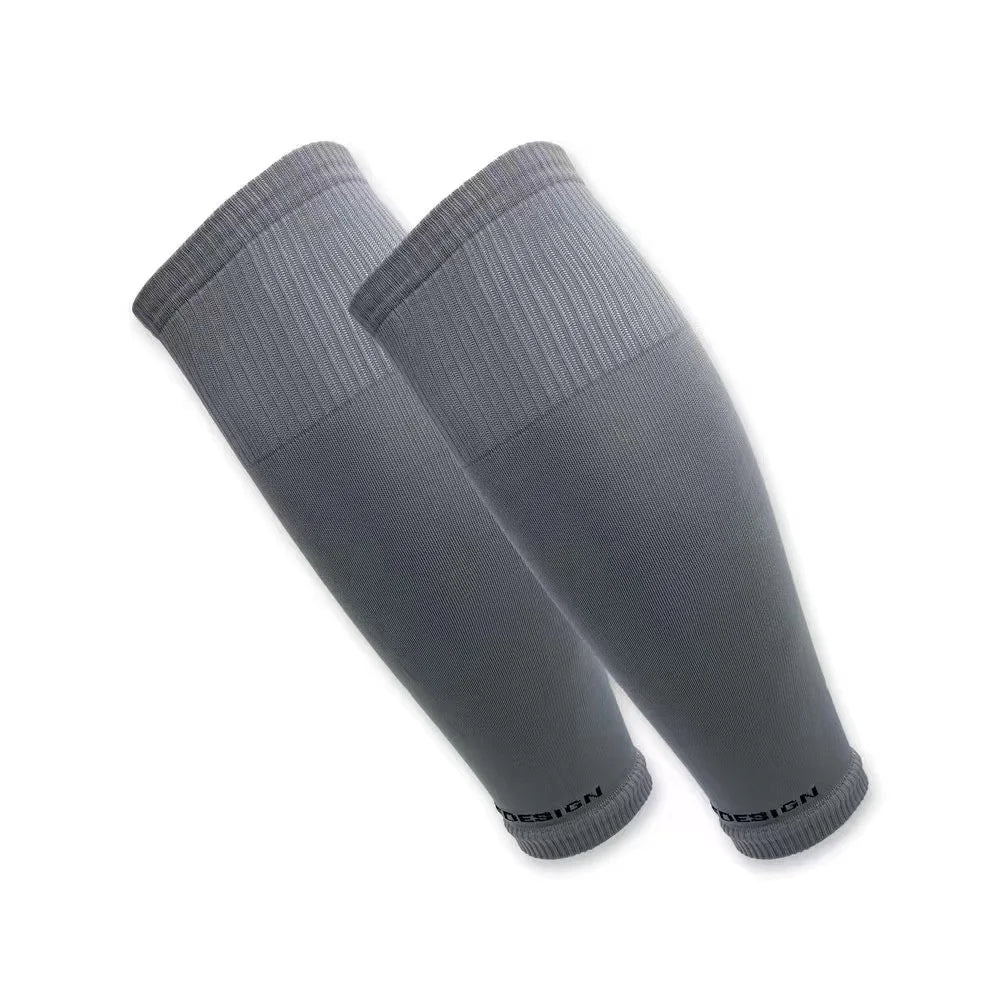 Calf Compression Leg Sleeves for Men & Youth, Football, Running & Sports, 4 Colors | StriveRiseFit