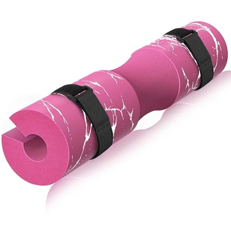 Barbell Squat Pad Neck & Shoulder Protective Pad for Squats Lunges Hip Thrusts & Weight Lifting | StriveRiseFit