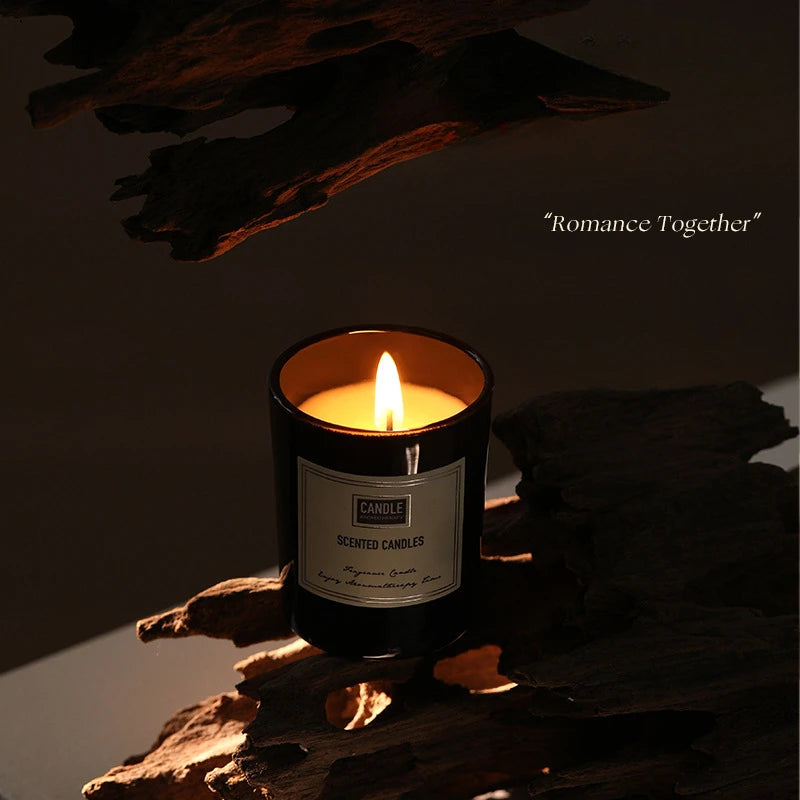 Atmosphere Aromatherapy Candles 26 Scents British Pear and Orchid Romantic Home Decor Christmas Gift Birthday Scented Candles