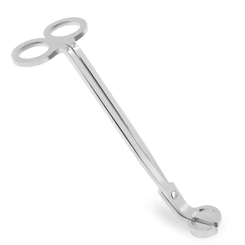 Wooden Candle Wicks with Metal Clip Base, 30 & 50-Pack | StriveRiseFit