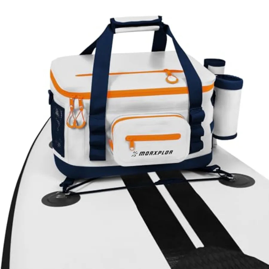 Waterproof Paddle Board Cooler Bag 24-Can SUP Deck Kayak Cooler Bag | StriveRiseFit