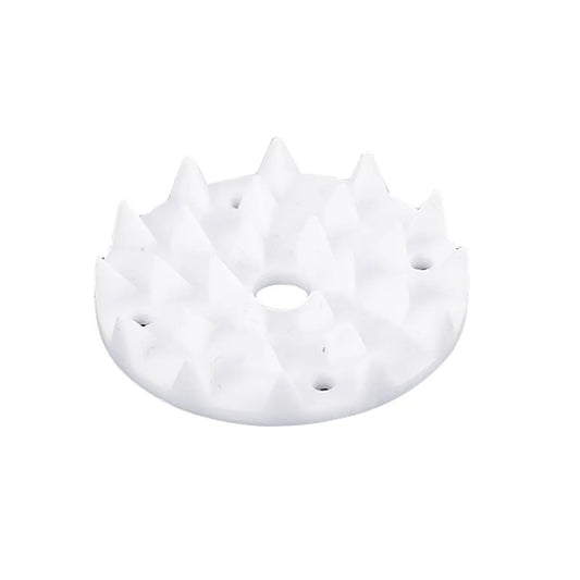 Sikiwind 100-Piece Acupressure Yoga Mat Spikes, Plastic Lotus Replacement Needles for Pilates Mats | StriveRiseFit