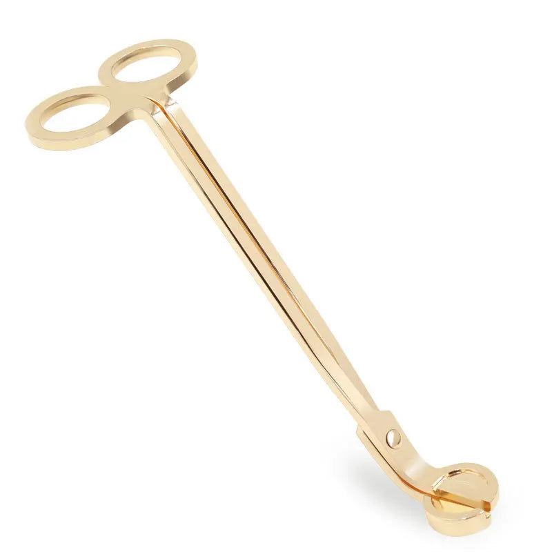 Wooden Candle Wicks with Metal Clip Base, 30 & 50-Pack | StriveRiseFit