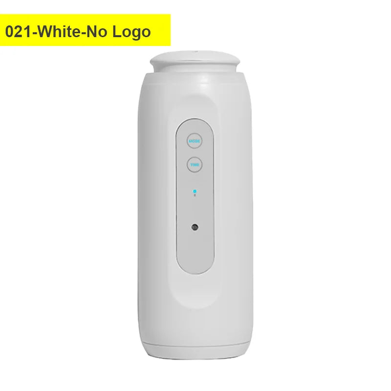Wall Plug-In Aroma Diffuser | Bluetooth | Waterless | 100ml | 300m³ Coverage | StriveRiseFit