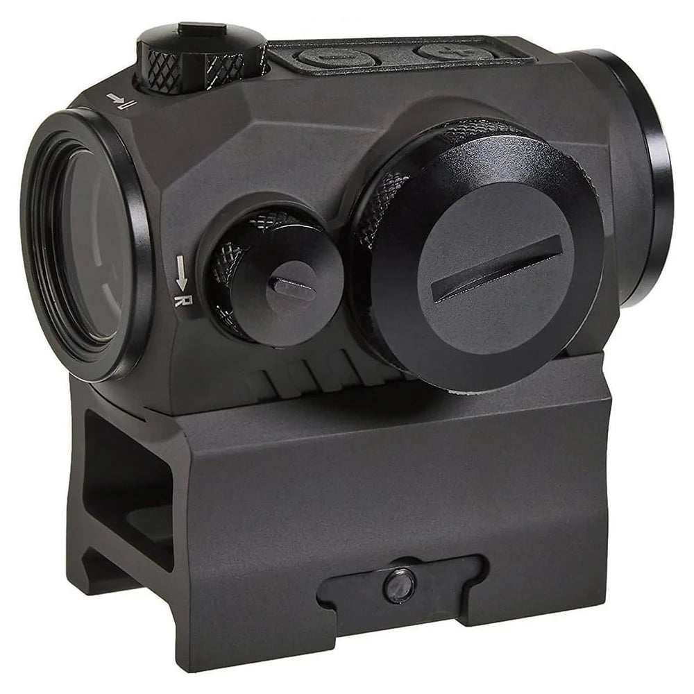 Bestsight R5 1x20mm Red Dot Sight 2 MOA - Motion Awake, IPX7, 20mm Rail | StriveRiseFit