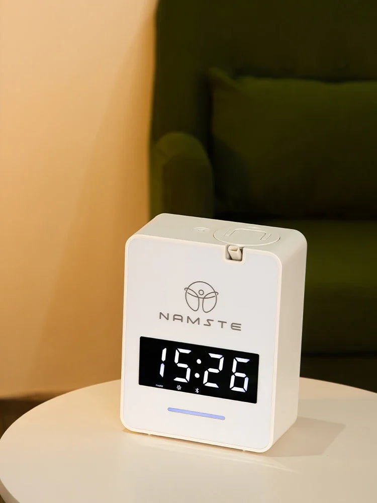 VAT Exemption US Local Aroma Diffuser Home Perfume Scent Machine Fragrance Air Freshener Essential Oil Waterless Flavoring