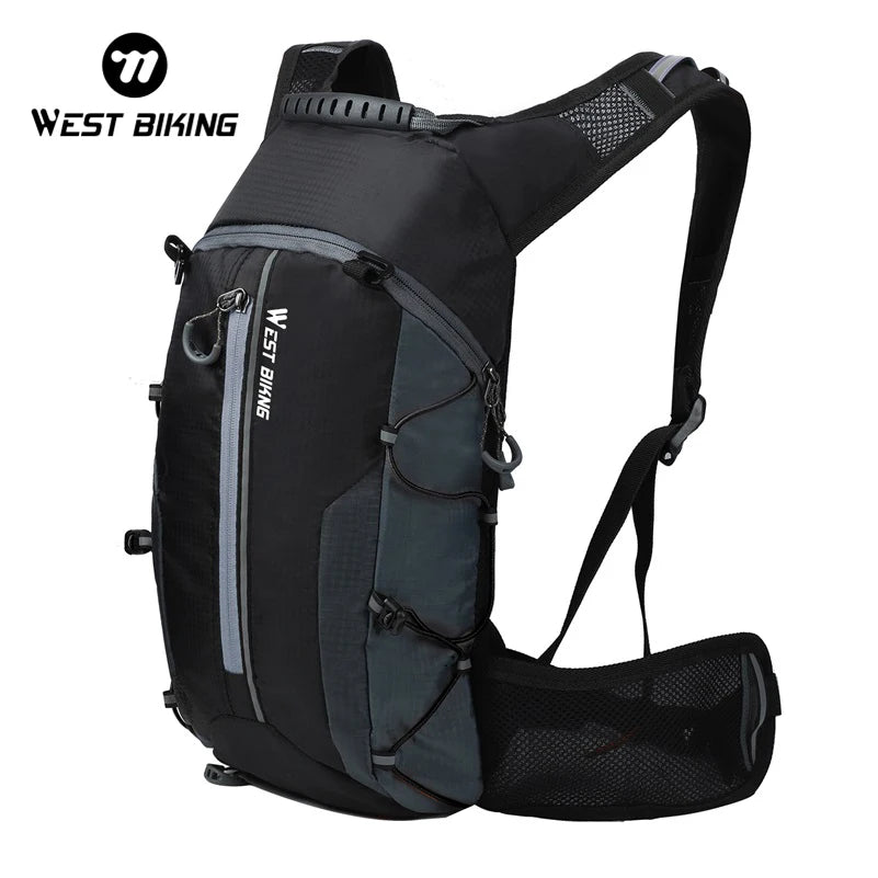 WEST BIKING Cycling Hydration Backpack - Water Repellent Bike Pack