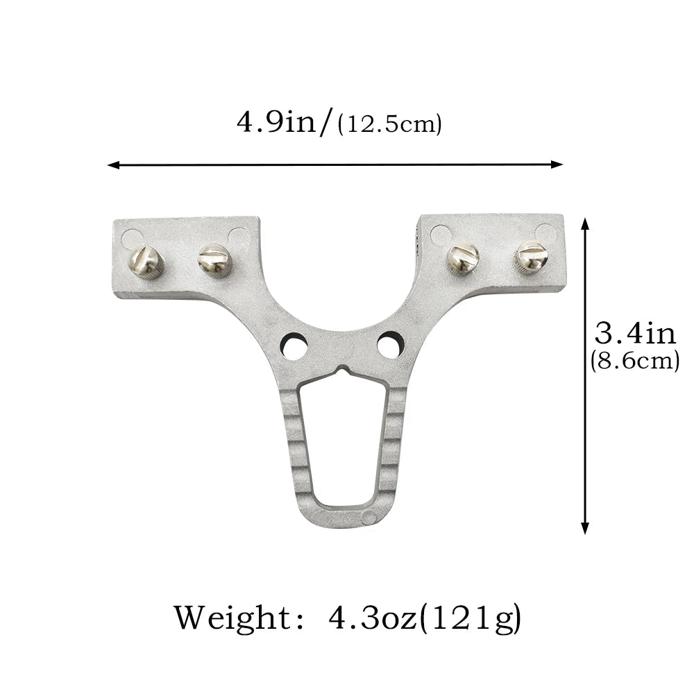 Professional Telescopic Slingshot with Laser - Powerful Hunting Slingshot | StriveRiseFit