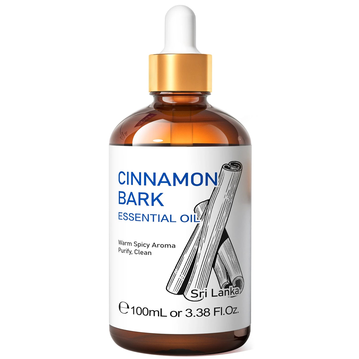 100% Pure Essential Oils 100ml | Aromatherapy & Diffuser | Multiple Scents | StriveRiseFit