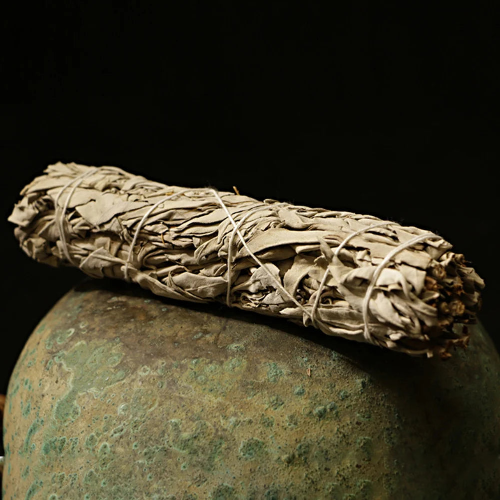 White Sage Smudge Stick Bundle Home Cleansing & Purification | StriveRiseFit
