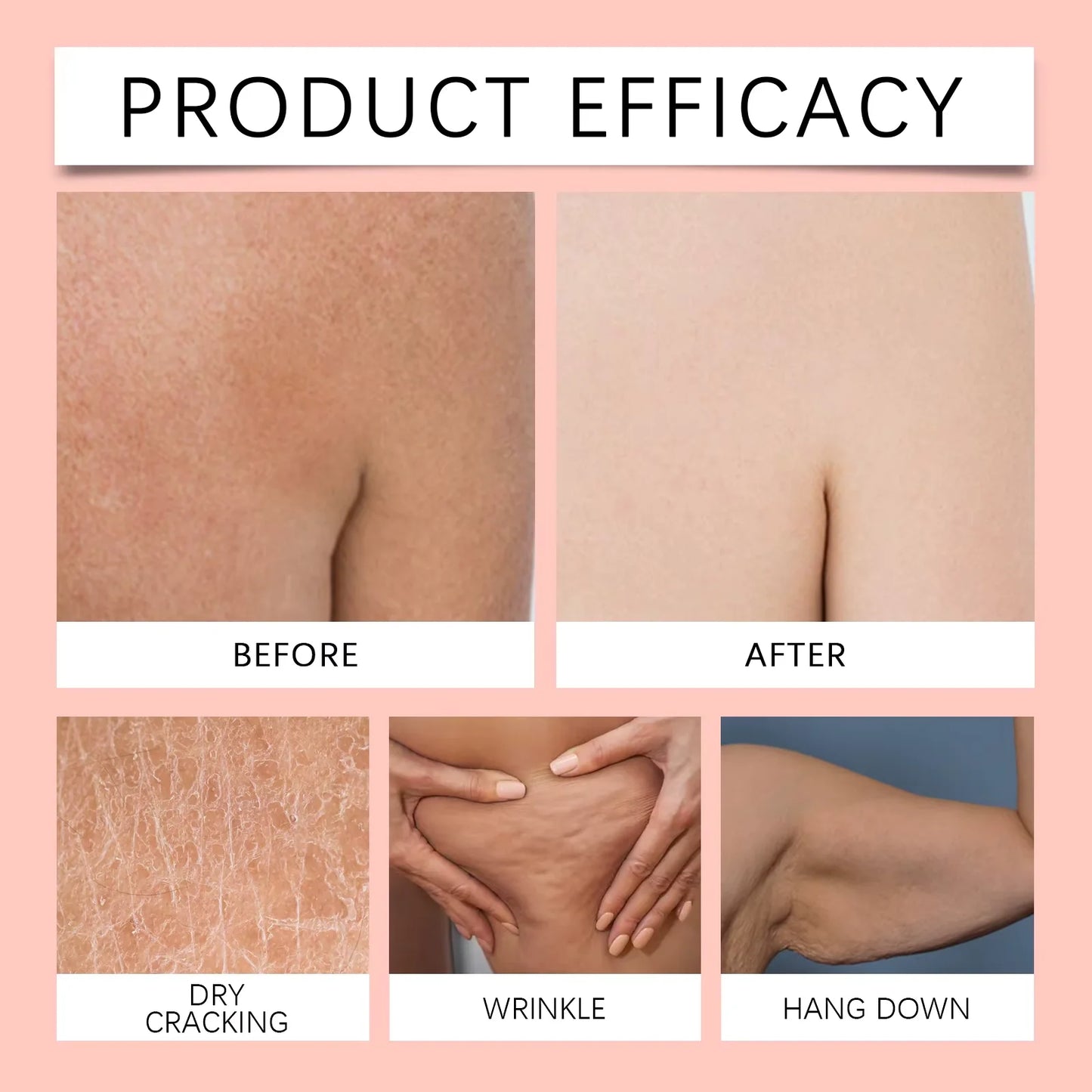 Firming & Moisturizing Body Oil 100ml — Lifting, Tightening & Skin Repair | StriveRiseFit