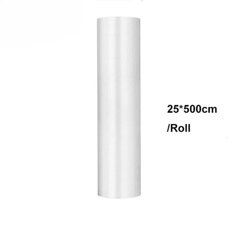 Vacuum Sealer Bag Rolls BPA-Free Heavy-Duty – Multiple Widths | StriveRiseFit